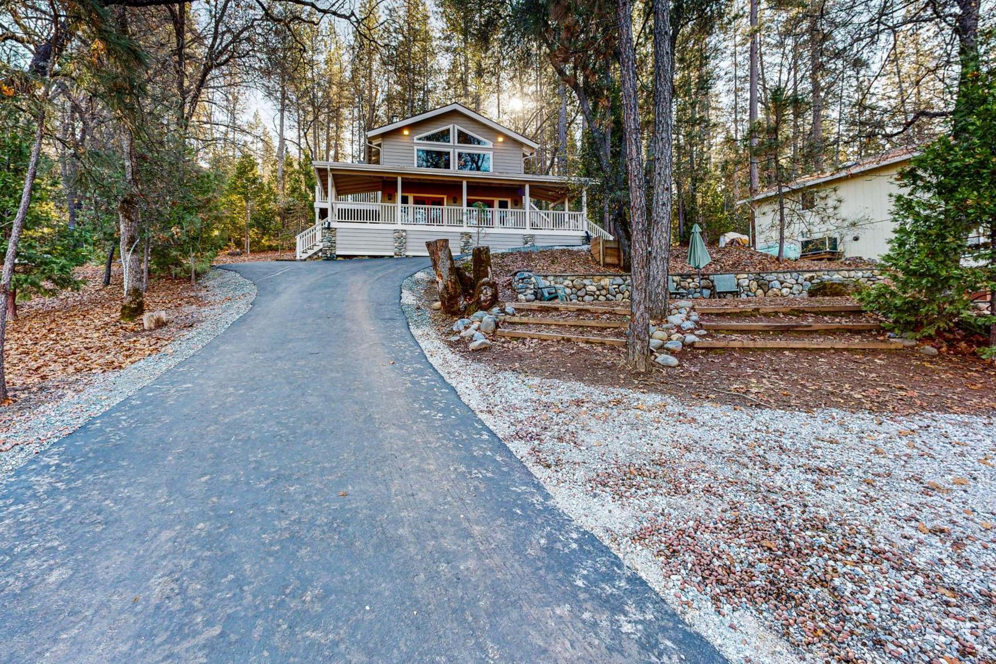 Pine Mountain Magic Villa Groveland Exterior photo